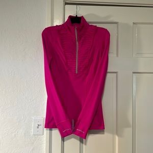 Lululemon 3 quarter zip